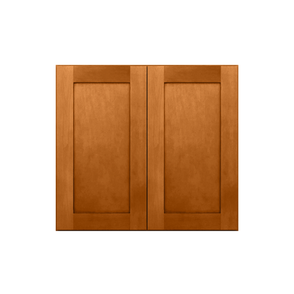 Wall Kitchen Cabinet W3330 Newport LessCare 33 in. width 30 in. height 12 in. depth - Kitchen Cabinets