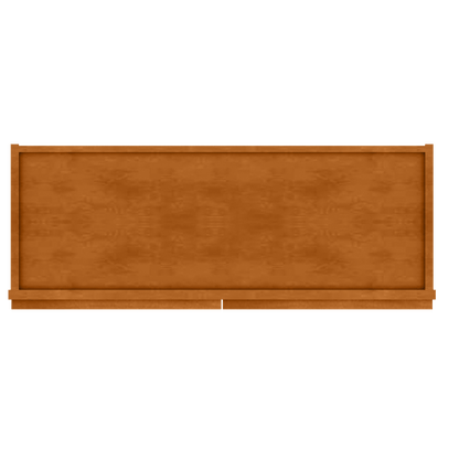 Wall Kitchen Cabinet W3330 Newport LessCare 33 in. width 30 in. height 12 in. depth - Kitchen Cabinets