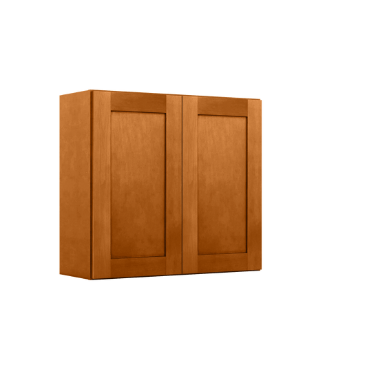 Wall Kitchen Cabinet W3330 Newport LessCare 33 in. width 30 in. height 12 in. depth - Kitchen Cabinets