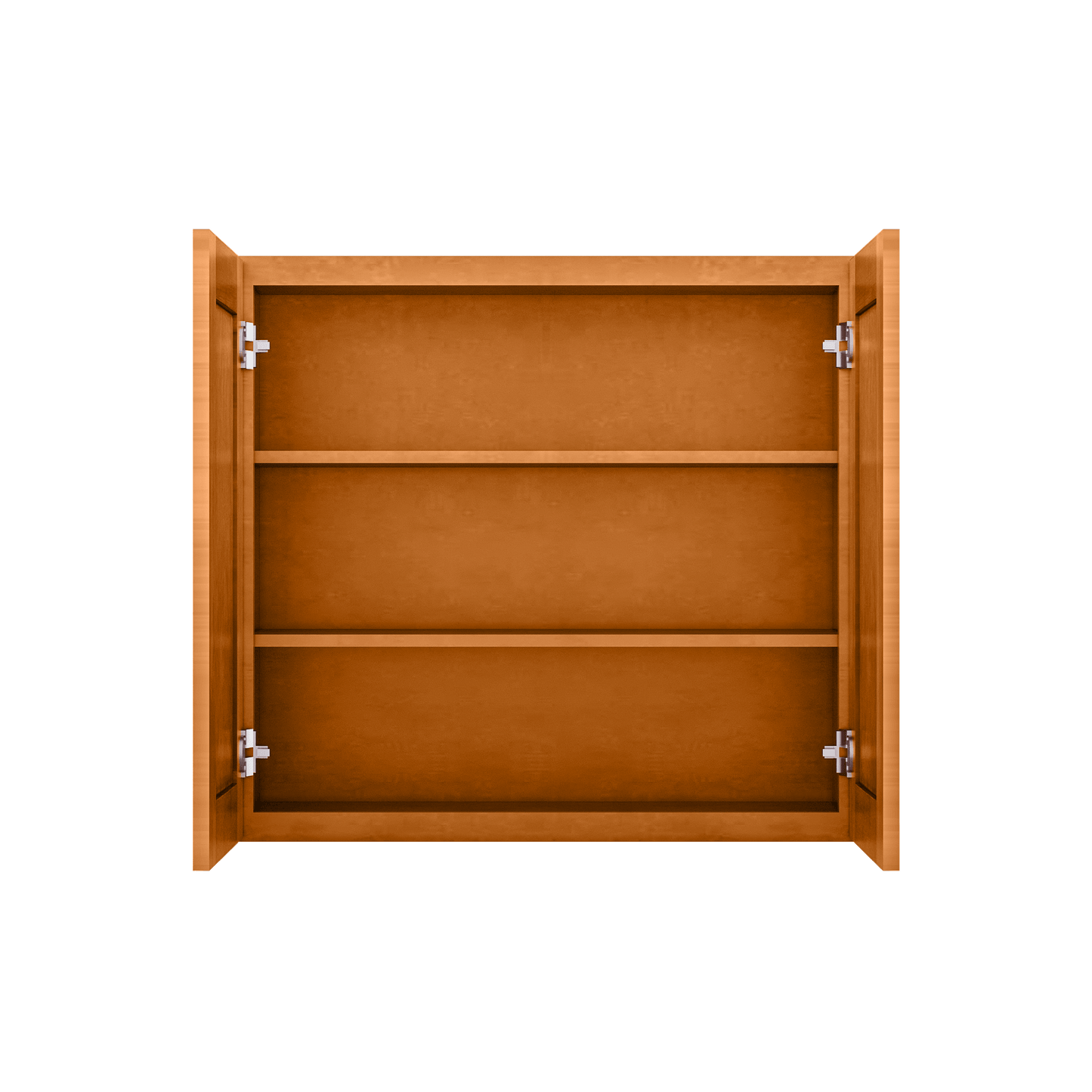 Wall Kitchen Cabinet W3330 Newport LessCare 33 in. width 30 in. height 12 in. depth - Kitchen Cabinets