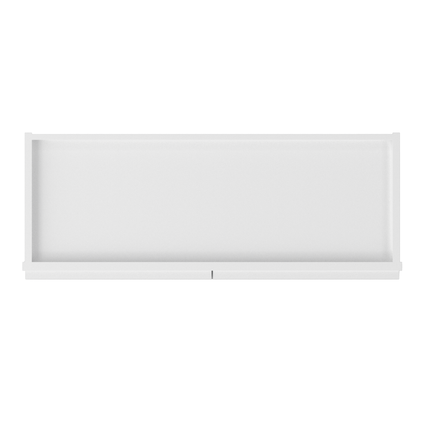 Wall Kitchen Cabinet W3336 Alpina White LessCare 33 in. width 36 in. height 12 in. depth - Kitchen Cabinets