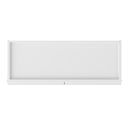 Wall Kitchen Cabinet W3336 Alpina White LessCare 33 in. width 36 in. height 12 in. depth - Kitchen Cabinets