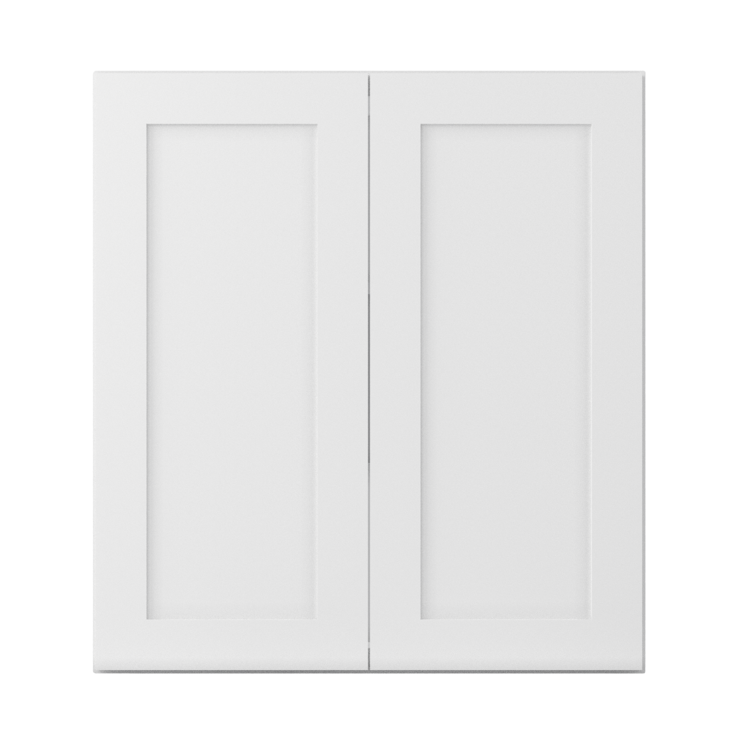 Wall Kitchen Cabinet W3336 Alpina White LessCare 33 in. width 36 in. height 12 in. depth - Kitchen Cabinets