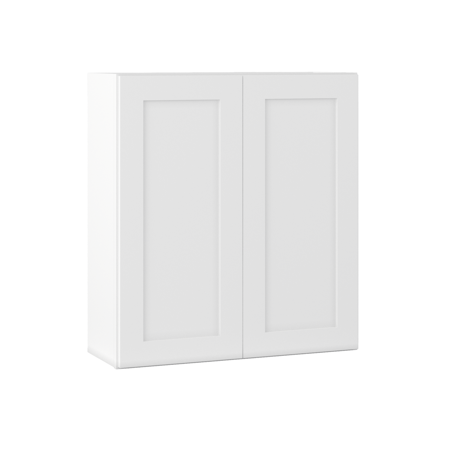 Wall Kitchen Cabinet W3336 Alpina White LessCare 33 in. width 36 in. height 12 in. depth - Kitchen Cabinets