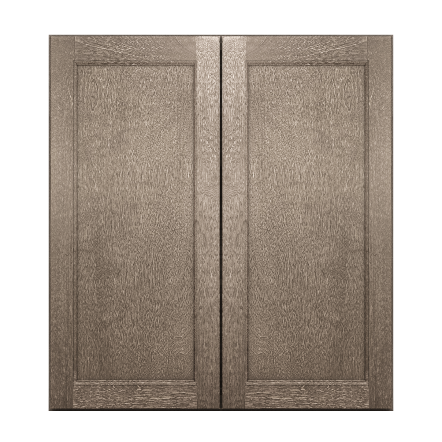 Wall Kitchen Cabinet W3336 Milan Slate 33 in. width 36 in. height 12 in. depth - Kitchen Cabinets