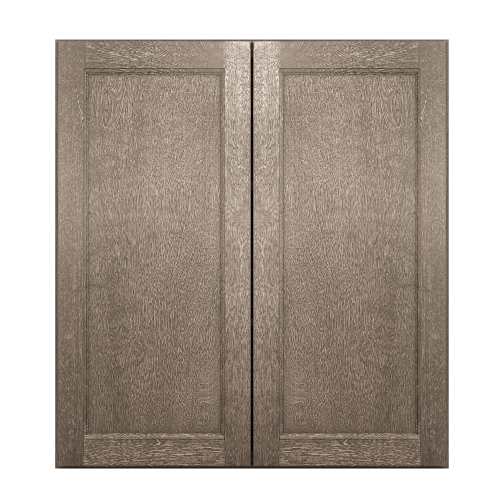 Wall Kitchen Cabinet W3336 Milan Slate 33 in. width 36 in. height 12 in. depth - Kitchen Cabinets