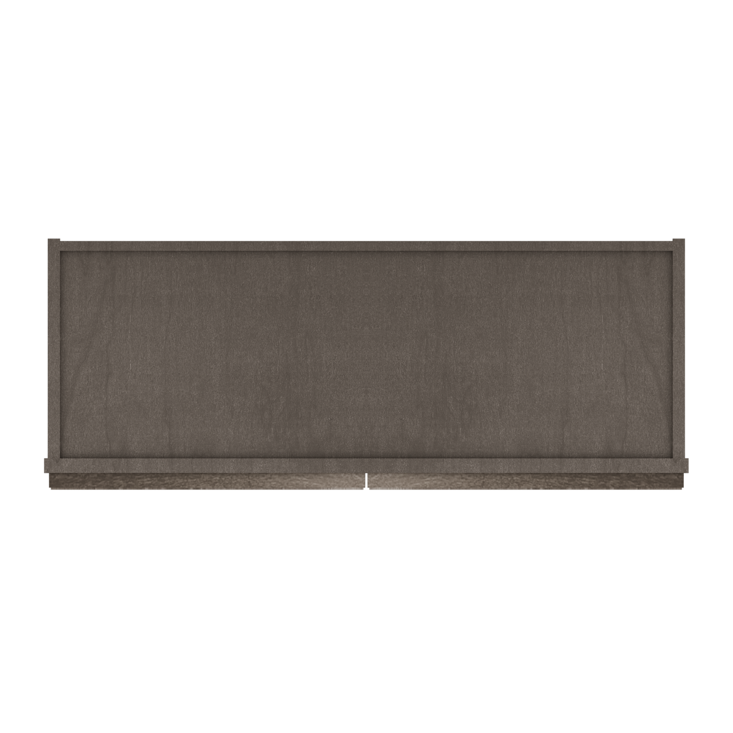 Wall Kitchen Cabinet W3336 Milan Slate 33 in. width 36 in. height 12 in. depth - Kitchen Cabinets