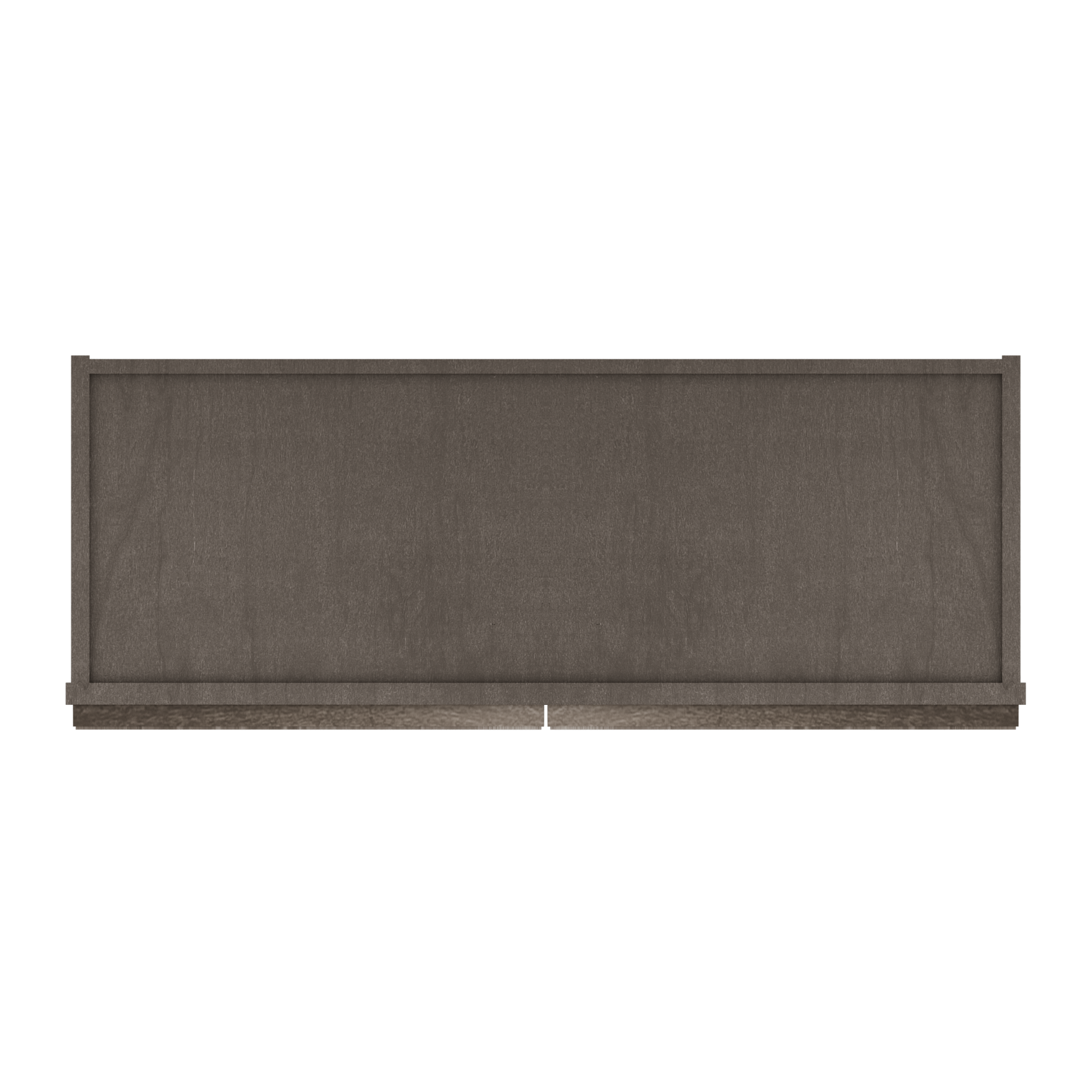 Wall Kitchen Cabinet W3336 Milan Slate 33 in. width 36 in. height 12 in. depth - Kitchen Cabinets