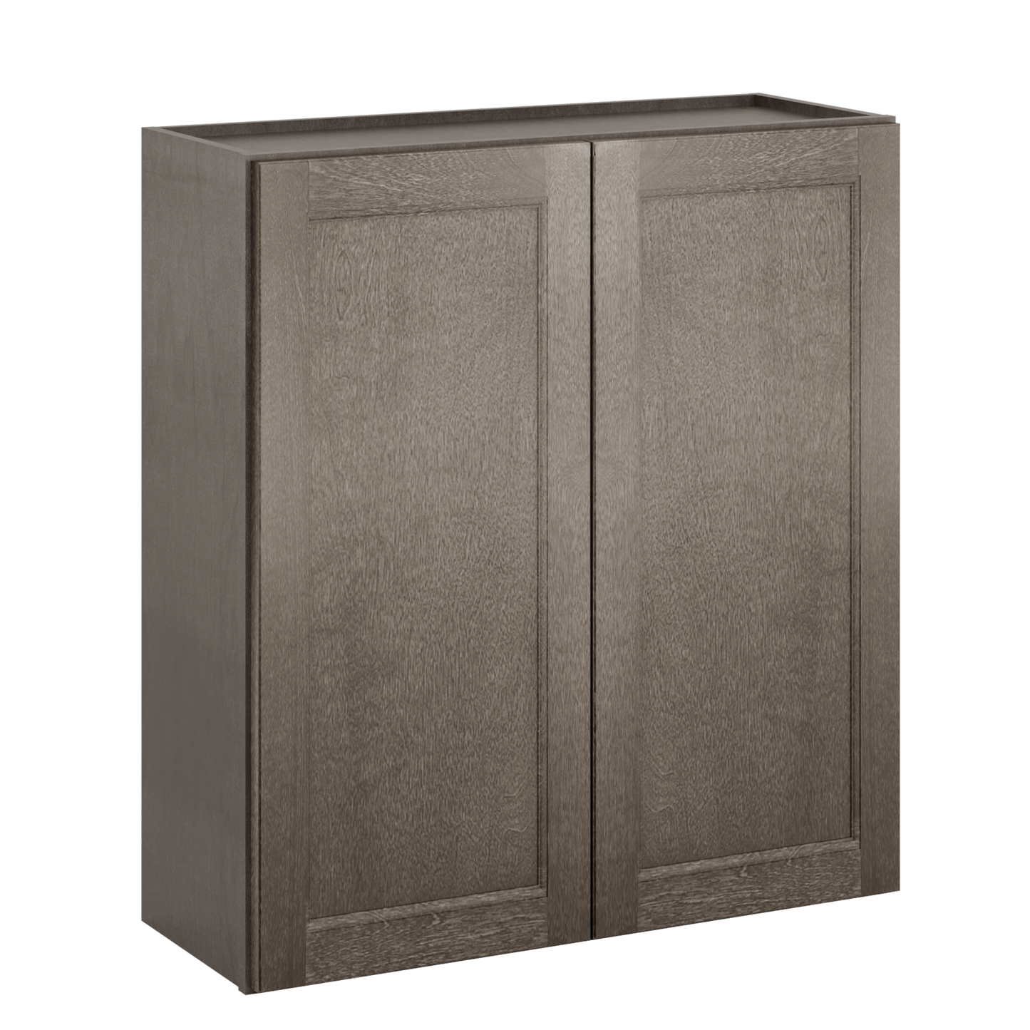 Wall Kitchen Cabinet W3336 Milan Slate 33 in. width 36 in. height 12 in. depth - Kitchen Cabinets
