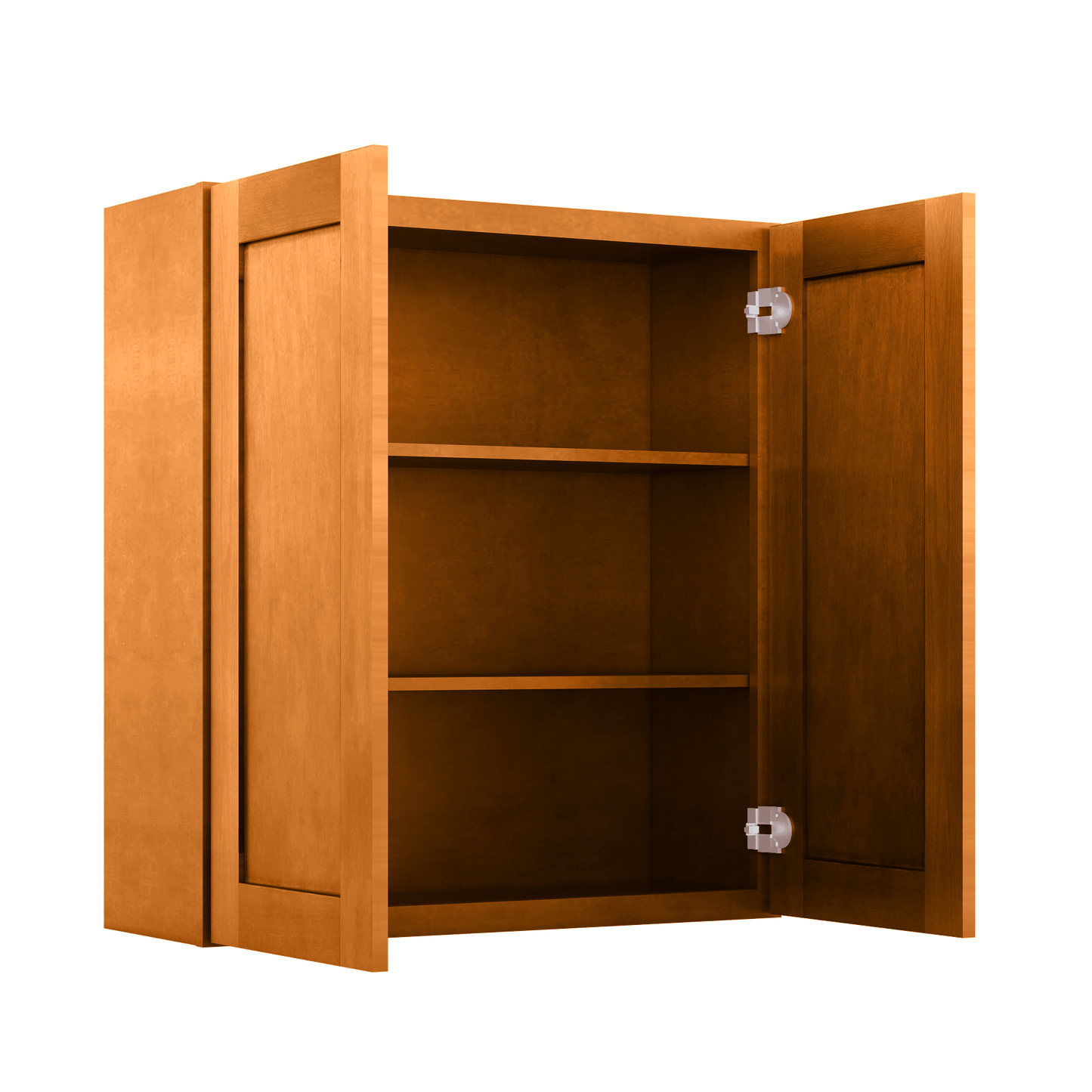 Wall Kitchen Cabinet W3336 Newport LessCare 33 in. width 36 in. height 12 in. depth - Kitchen Cabinets