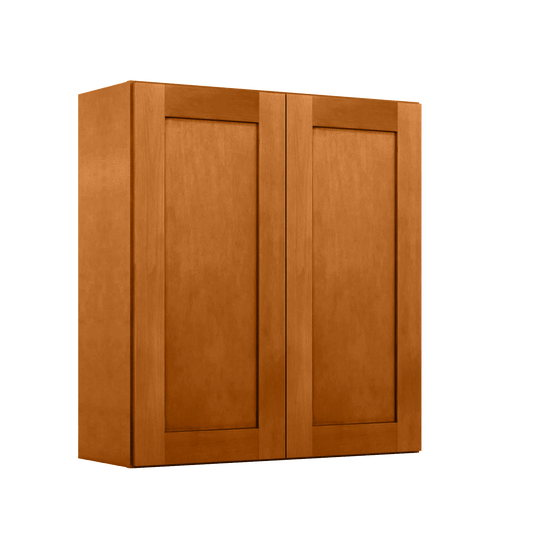 Wall Kitchen Cabinet W3336 Newport LessCare 33 in. width 36 in. height 12 in. depth - Kitchen Cabinets