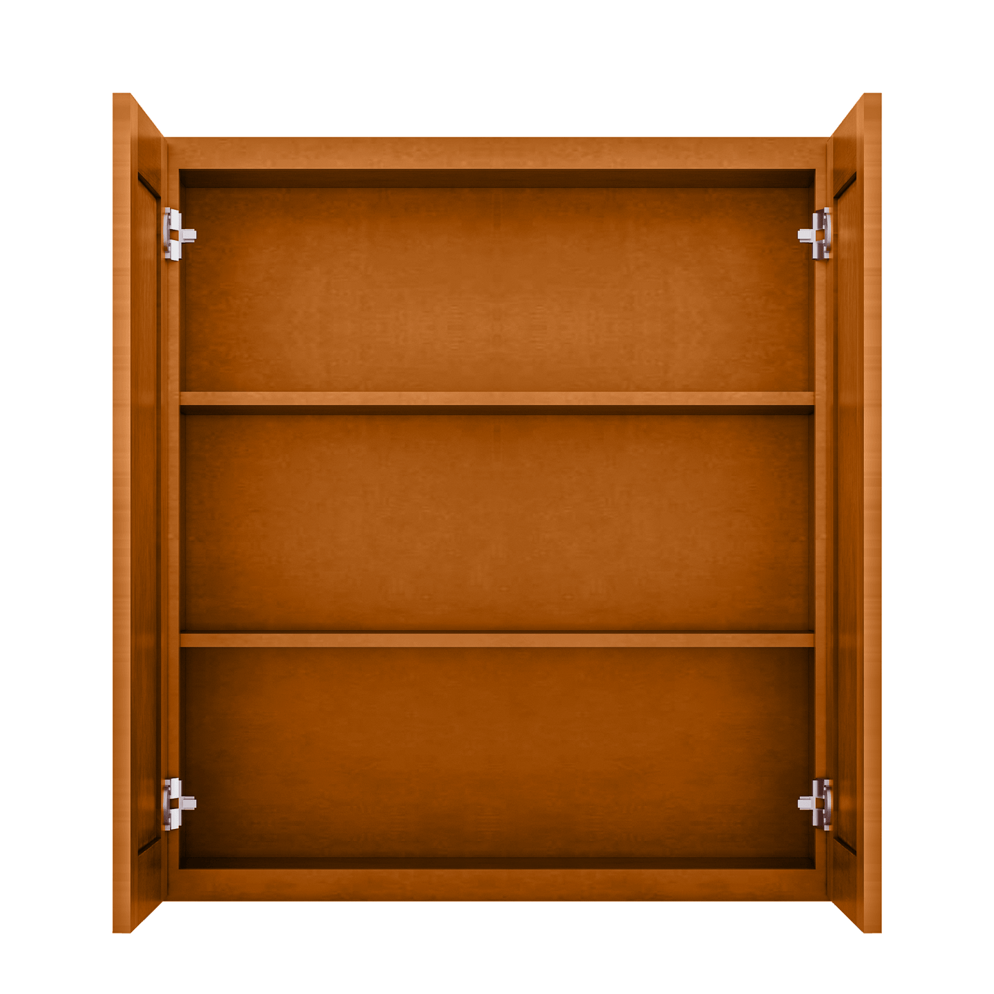 Wall Kitchen Cabinet W3336 Newport LessCare 33 in. width 36 in. height 12 in. depth - Kitchen Cabinets