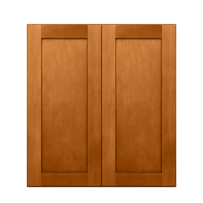 Wall Kitchen Cabinet W3336 Newport LessCare 33 in. width 36 in. height 12 in. depth - Kitchen Cabinets