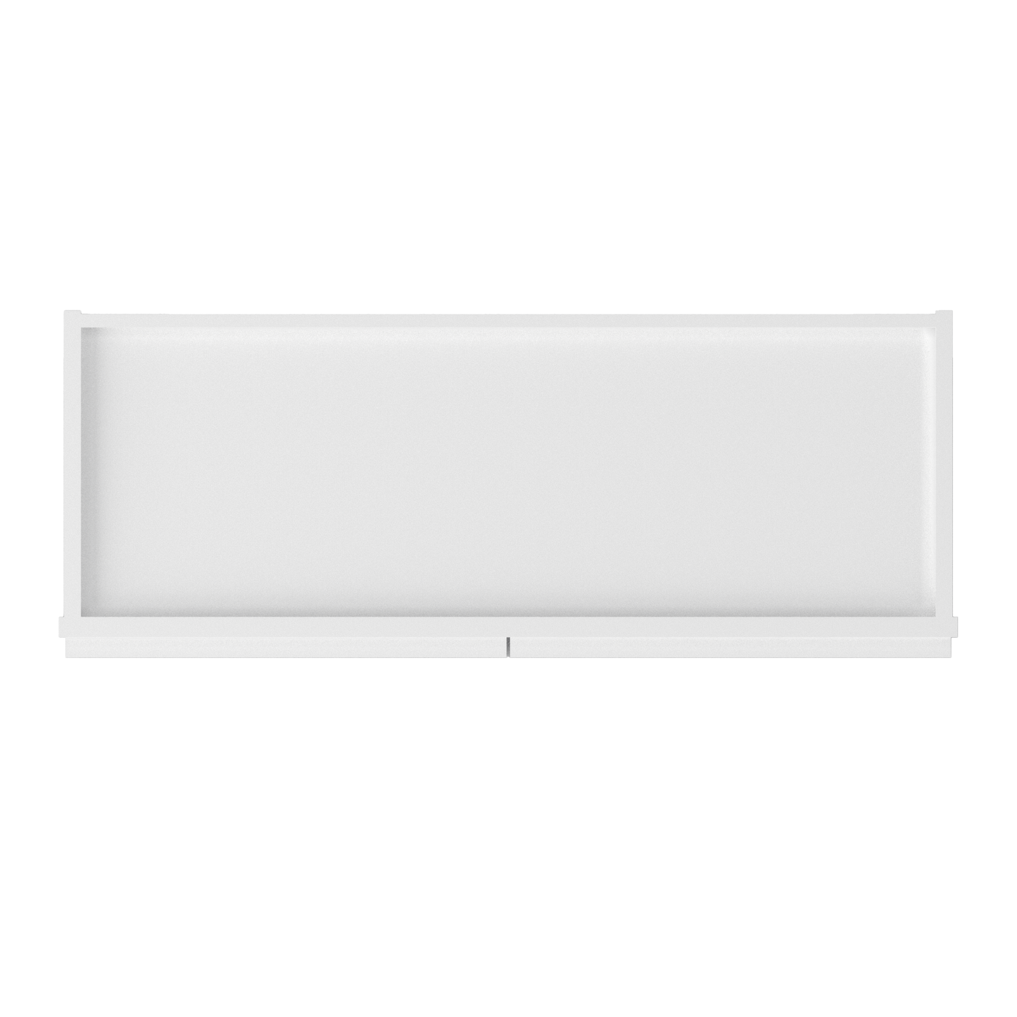 Wall Kitchen Cabinet W3342 Alpina White LessCare 33 in. width 42 in. height 12 in. depth - Kitchen Cabinets