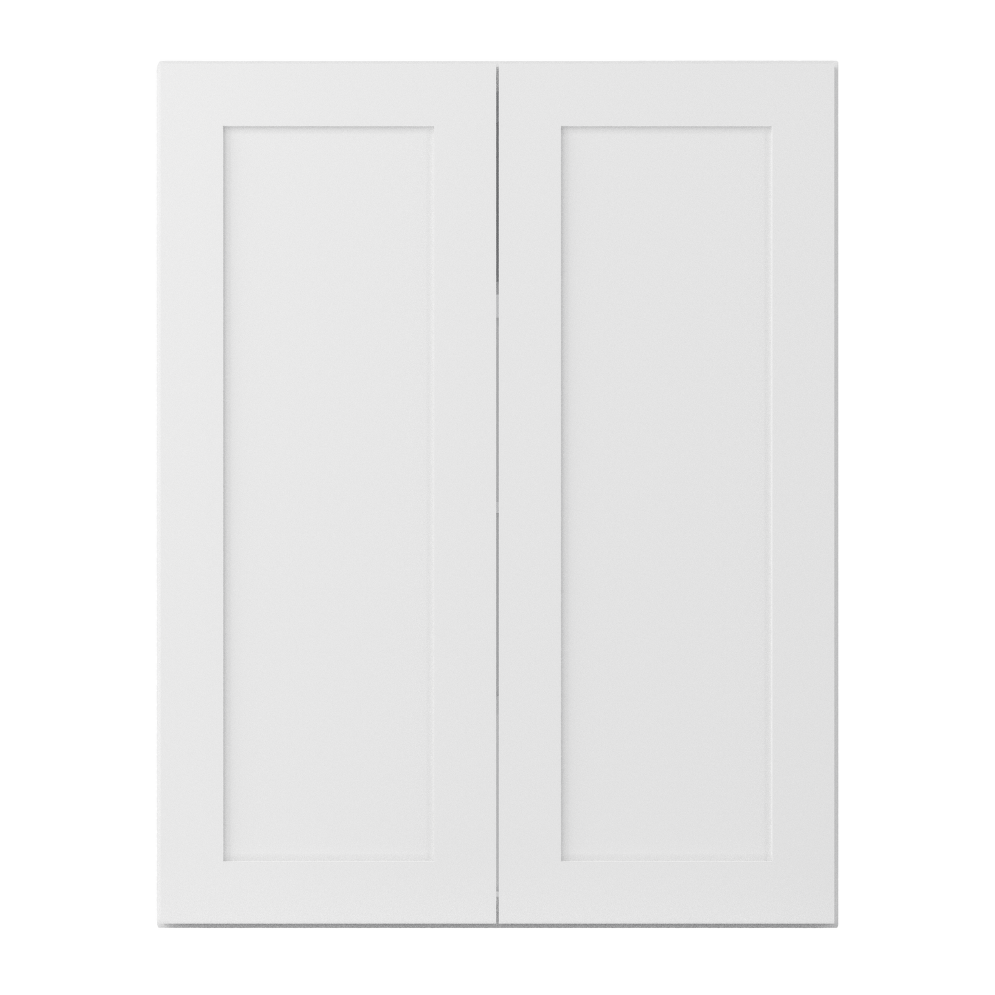Wall Kitchen Cabinet W3342 Alpina White LessCare 33 in. width 42 in. height 12 in. depth - Kitchen Cabinets