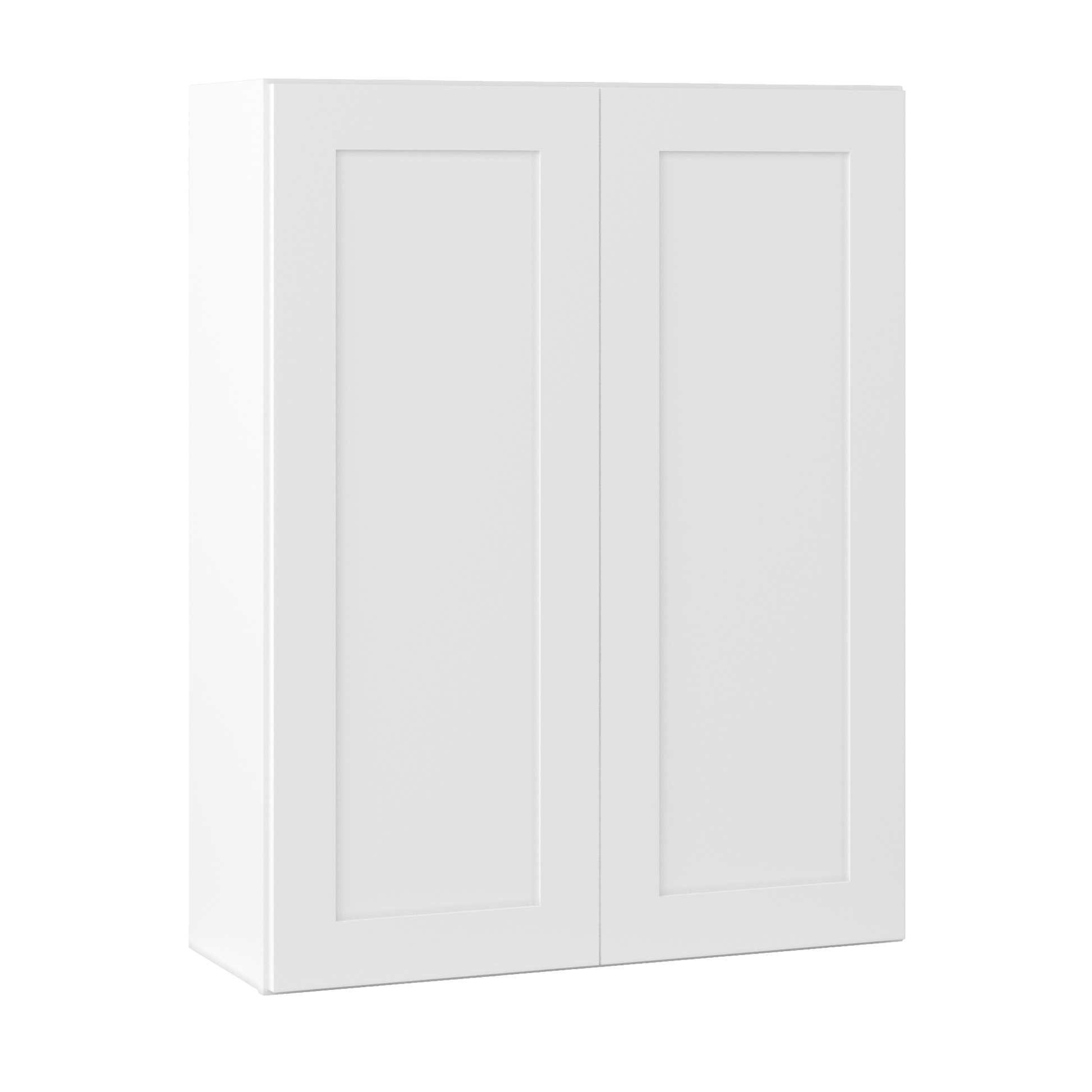 Wall Kitchen Cabinet W3342 Alpina White LessCare 33 in. width 42 in. height 12 in. depth - Kitchen Cabinets