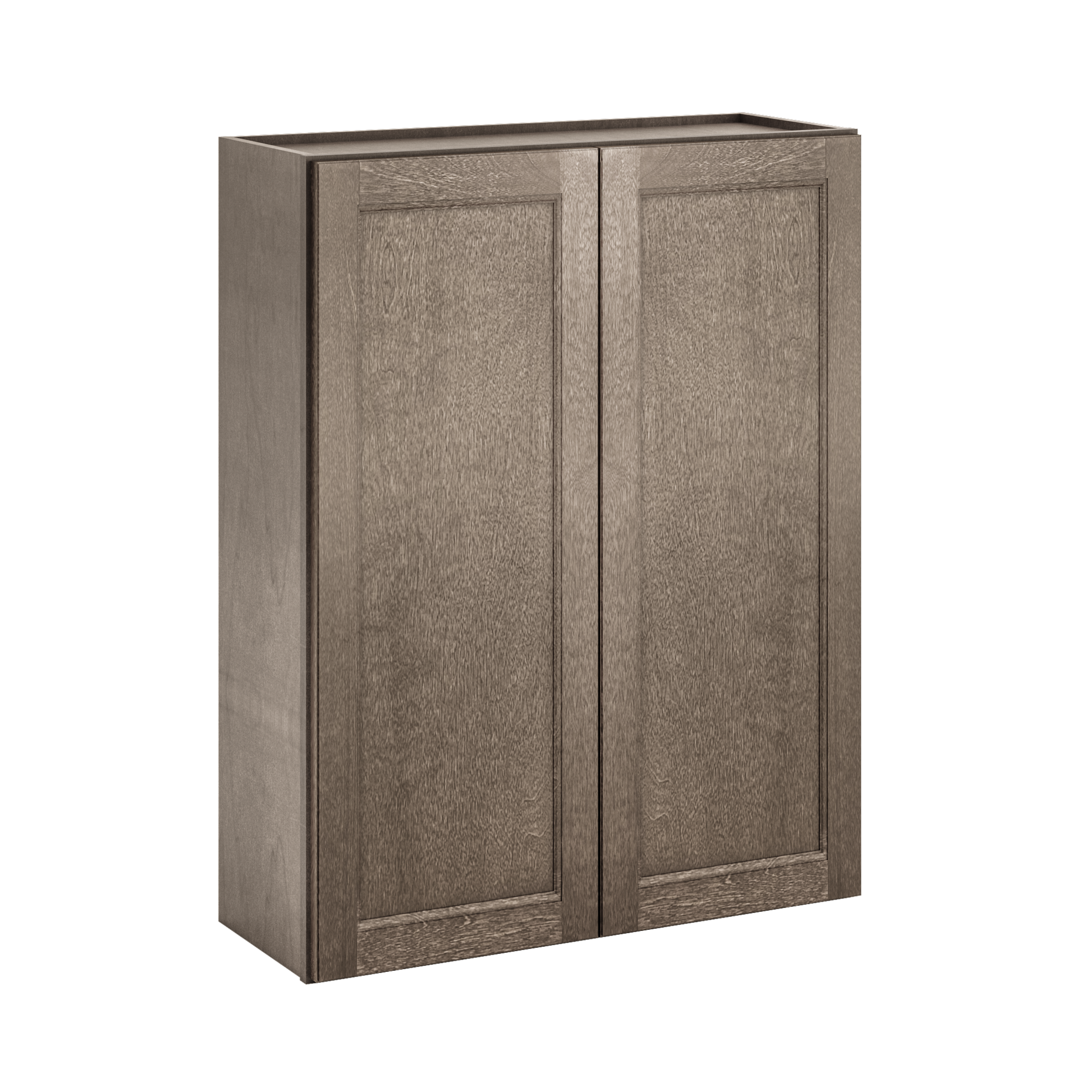 Wall Kitchen Cabinet W3342 Milan Slate 33 in. width 42 in. height 12 in. depth - Kitchen Cabinets