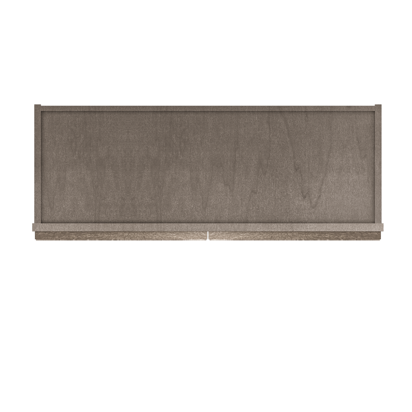 Wall Kitchen Cabinet W3342 Milan Slate 33 in. width 42 in. height 12 in. depth - Kitchen Cabinets