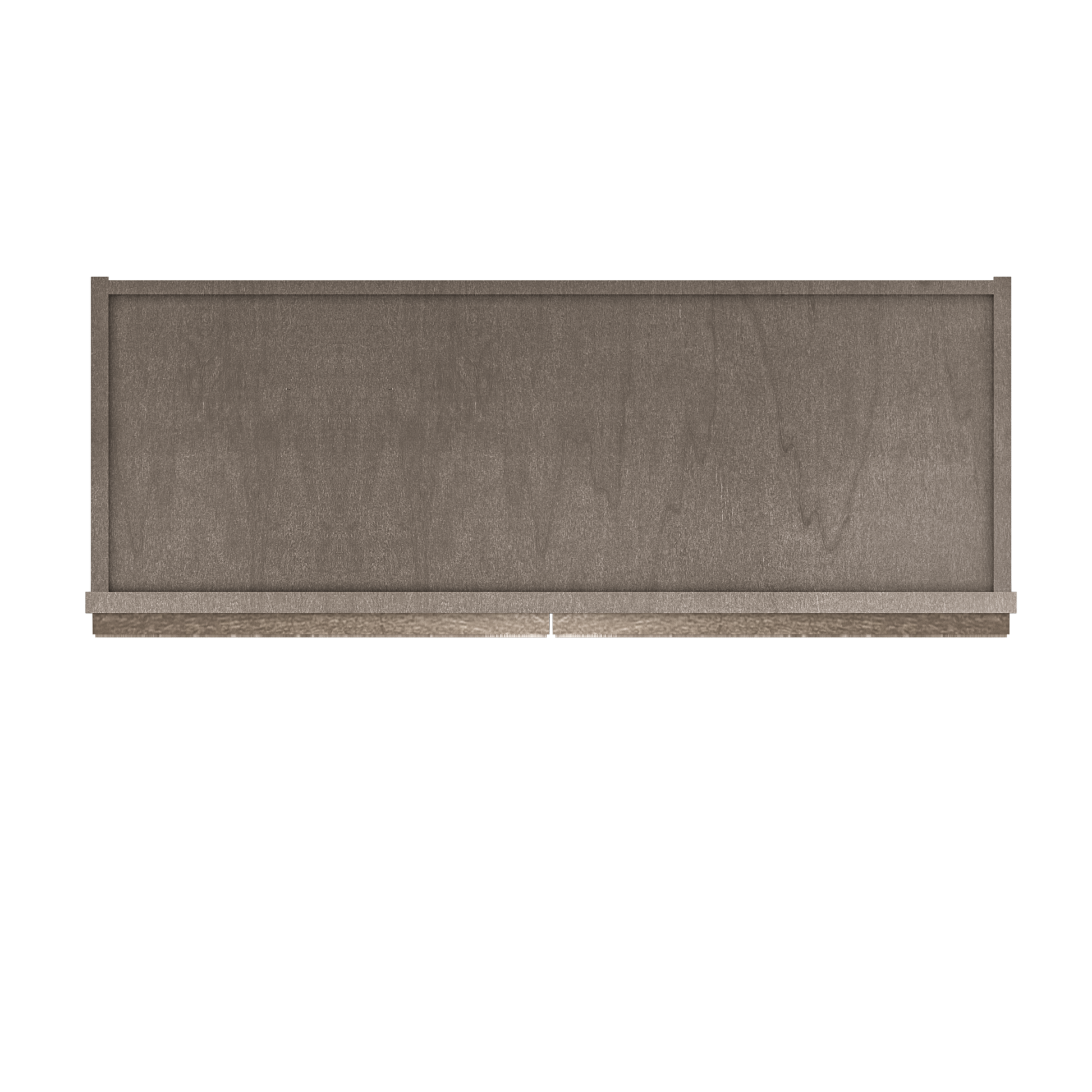 Wall Kitchen Cabinet W3342 Milan Slate 33 in. width 42 in. height 12 in. depth - Kitchen Cabinets