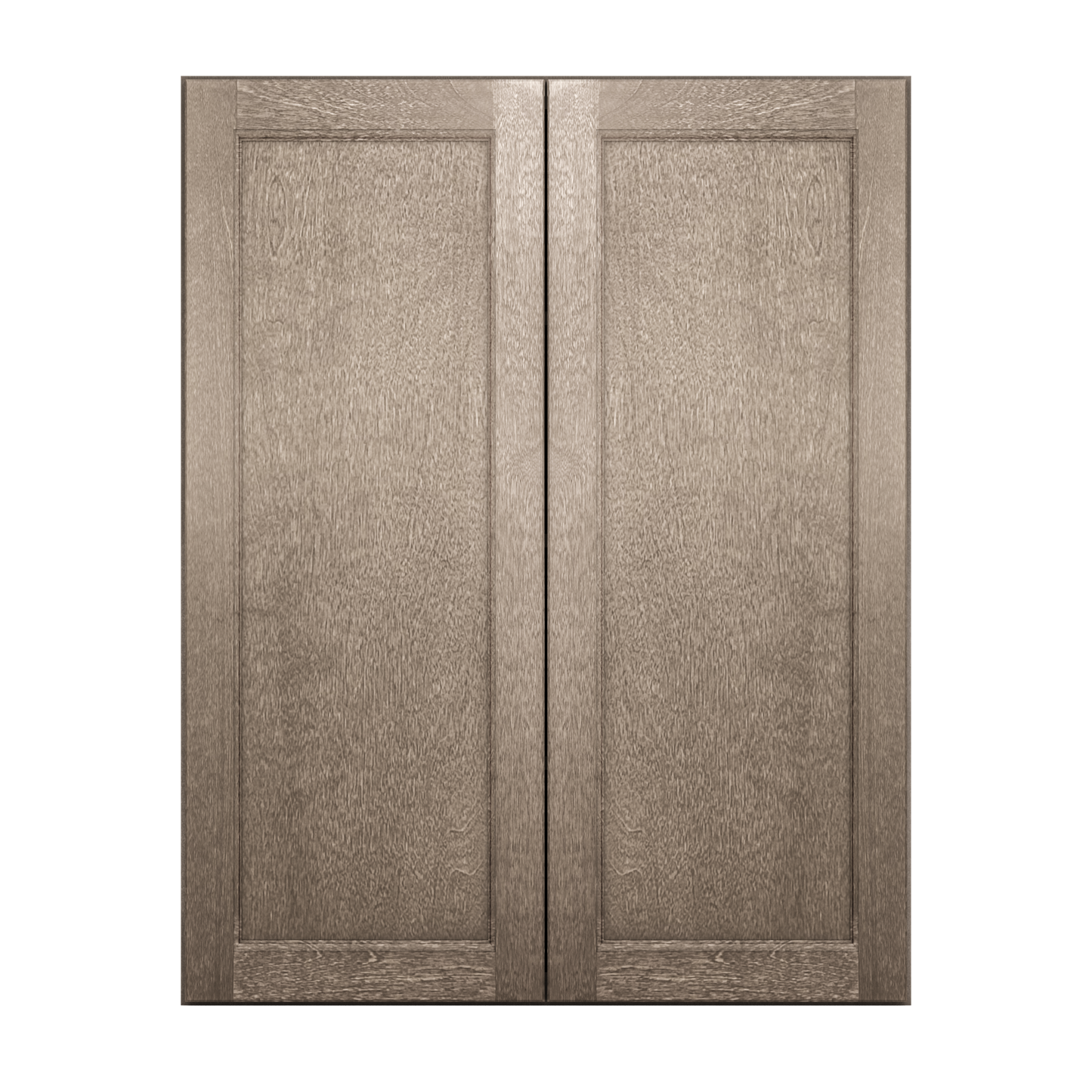 Wall Kitchen Cabinet W3342 Milan Slate 33 in. width 42 in. height 12 in. depth - Kitchen Cabinets