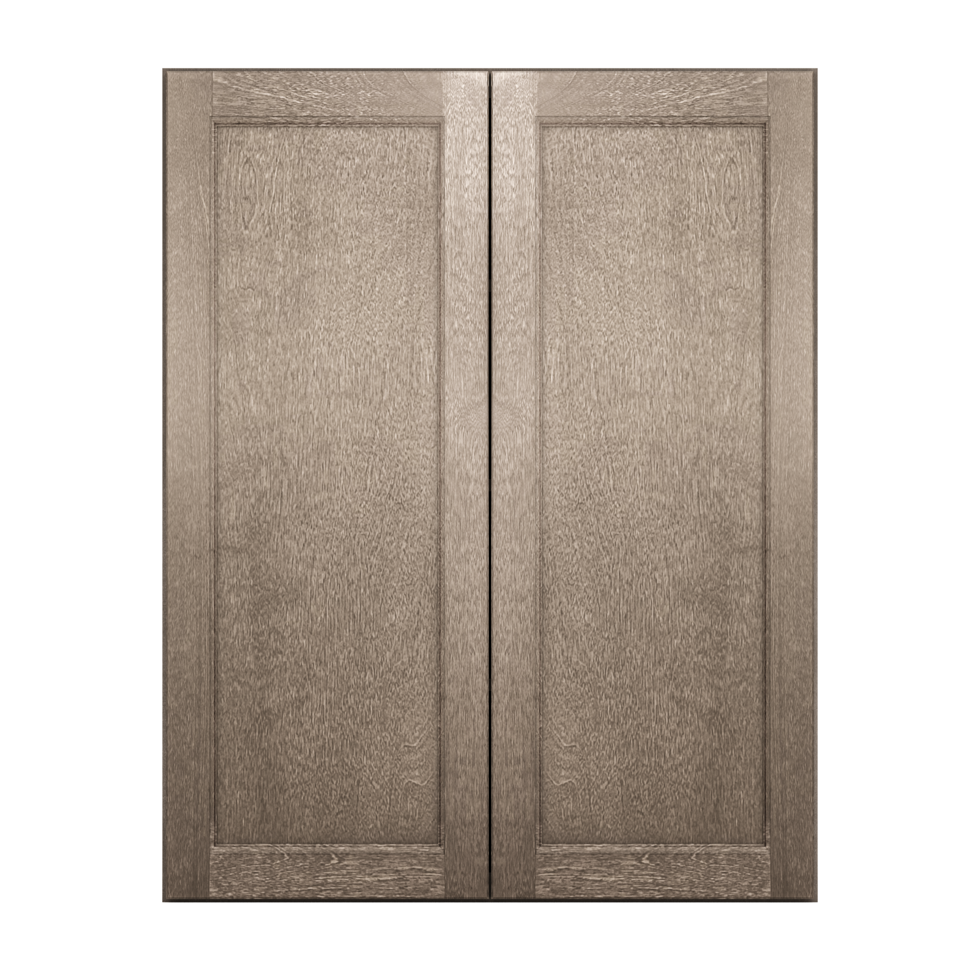 Wall Kitchen Cabinet W3342 Milan Slate 33 in. width 42 in. height 12 in. depth - Kitchen Cabinets