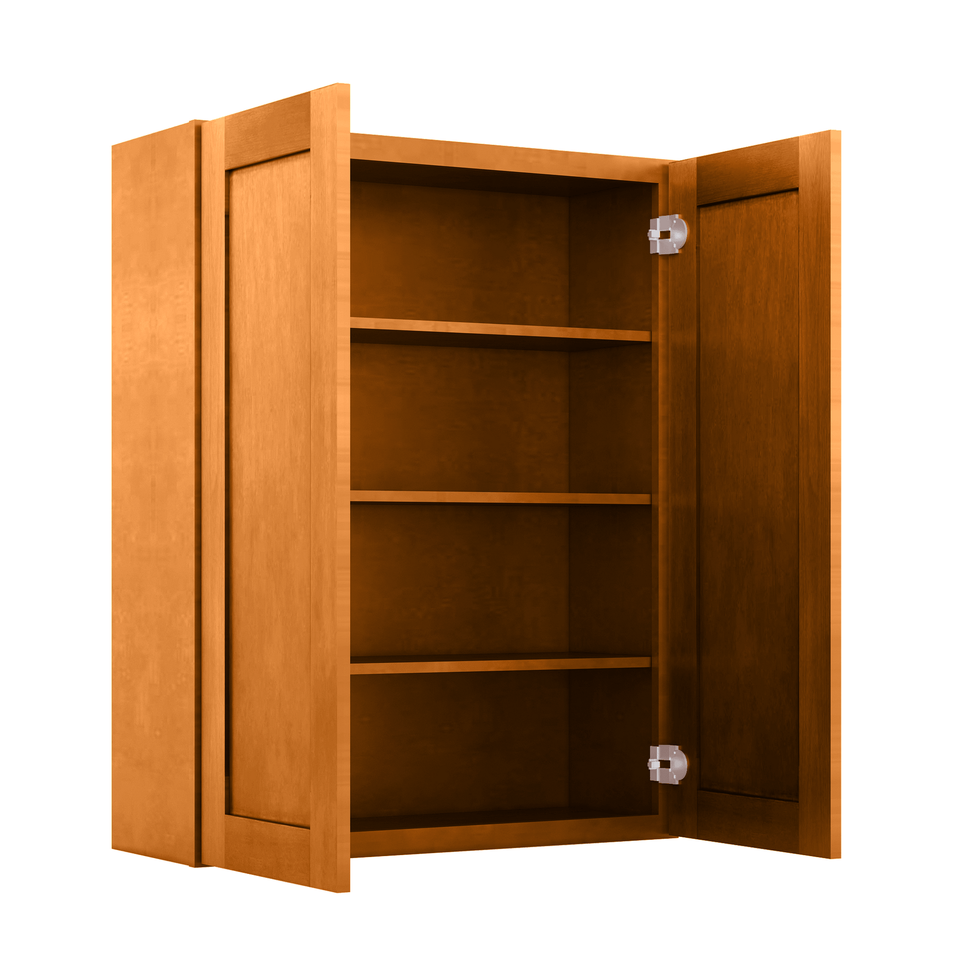 Wall Kitchen Cabinet W3342 Newport LessCare 33 in. width 42 in. height 12 in. depth - Kitchen Cabinets