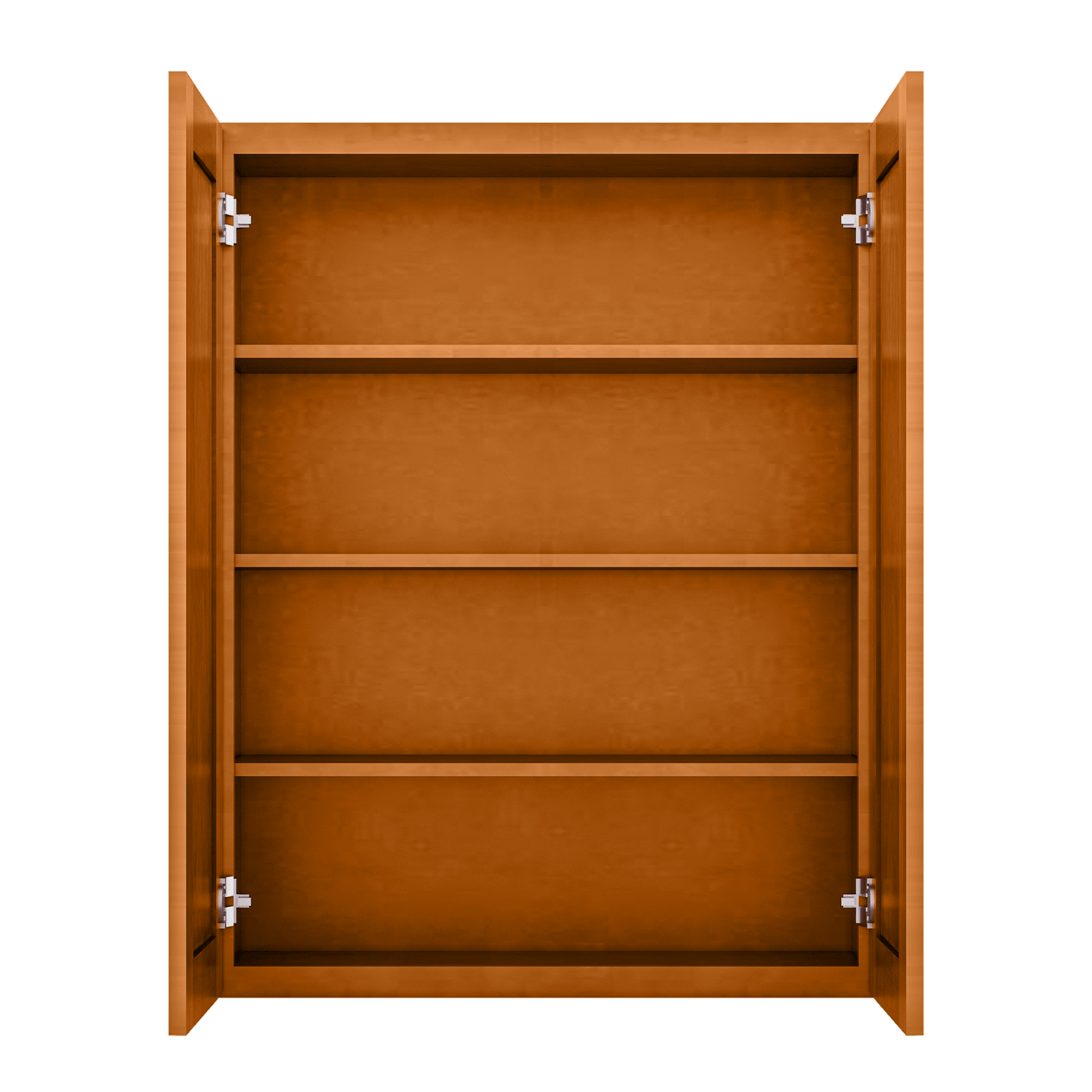 Wall Kitchen Cabinet W3342 Newport LessCare 33 in. width 42 in. height 12 in. depth - Kitchen Cabinets