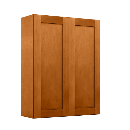 Wall Kitchen Cabinet W3342 Newport LessCare 33 in. width 42 in. height 12 in. depth - Kitchen Cabinets