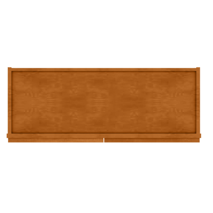 Wall Kitchen Cabinet W3342 Newport LessCare 33 in. width 42 in. height 12 in. depth - Kitchen Cabinets