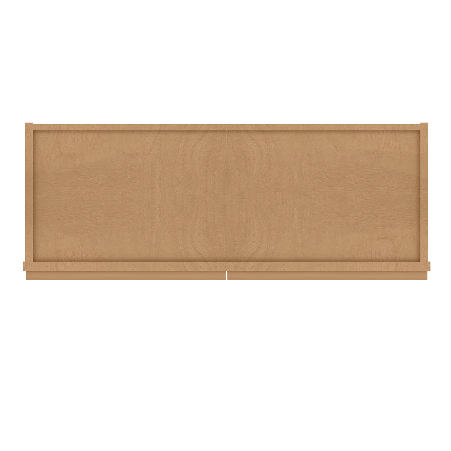 Wall Kitchen Cabinet W3342 Shaker Toffee LessCare 33 in. width 42 in. height 12 in. depth - Kitchen Cabinets