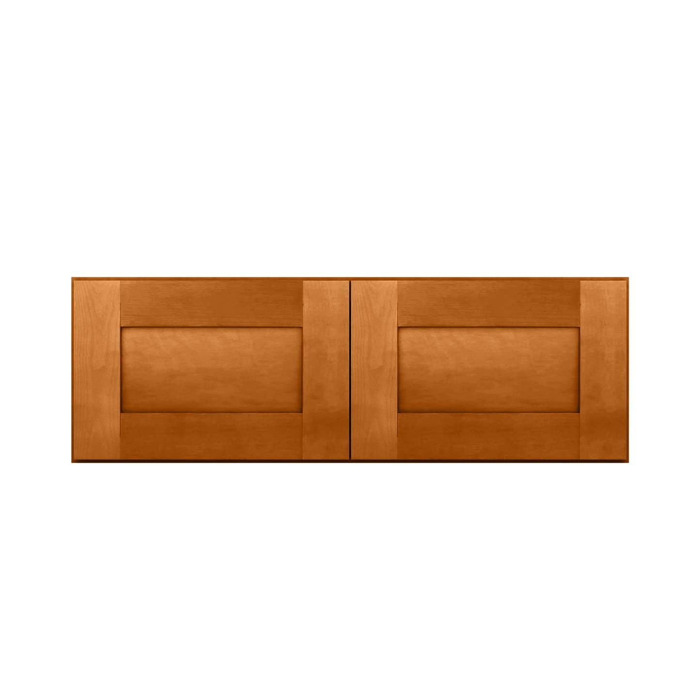 Wall Kitchen Cabinet W3612 Newport LessCare 36 in. width 12 in. height 12 in. depth - Kitchen Cabinets