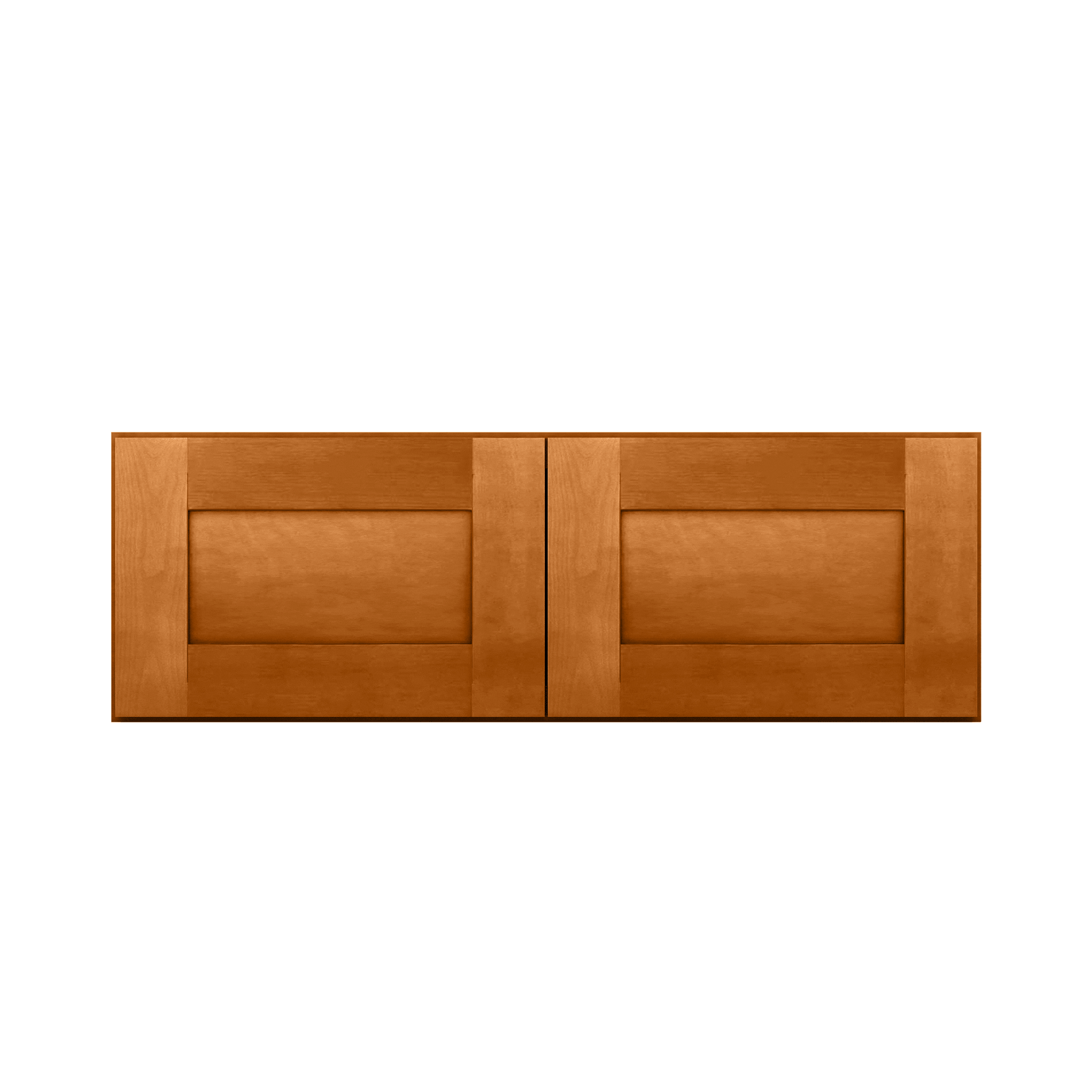Wall Kitchen Cabinet W3612 Newport LessCare 36 in. width 12 in. height 12 in. depth - Kitchen Cabinets