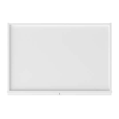 Wall Kitchen Cabinet W361224 Alpina White LessCare 36 in. width 12 in. height 24 in. depth - Kitchen Cabinets