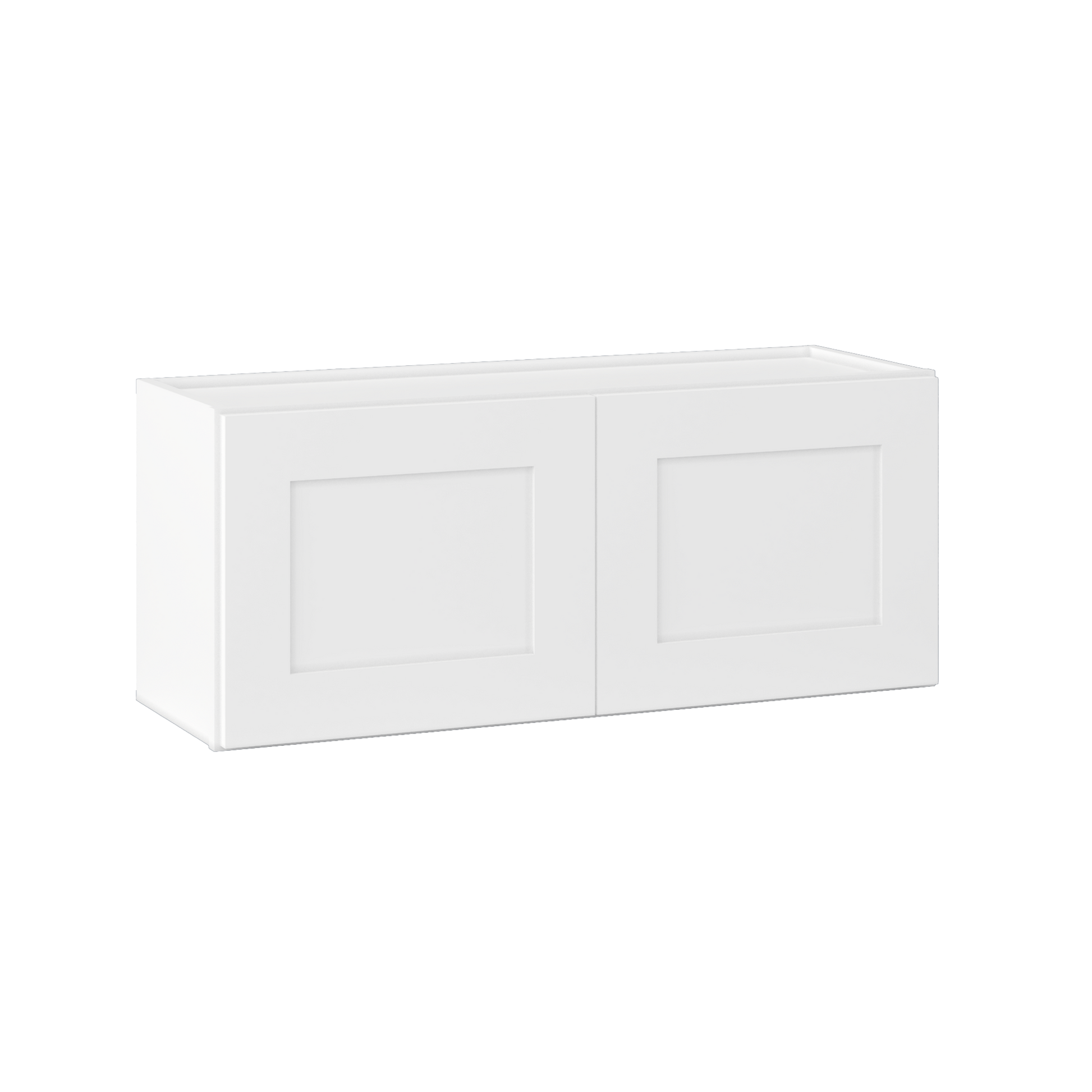 Wall Kitchen Cabinet W3615 Alpina White LessCare 36 in. width 15 in. height 12 in. depth - Kitchen Cabinets