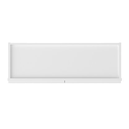 Wall Kitchen Cabinet W3615 Alpina White LessCare 36 in. width 15 in. height 12 in. depth - Kitchen Cabinets