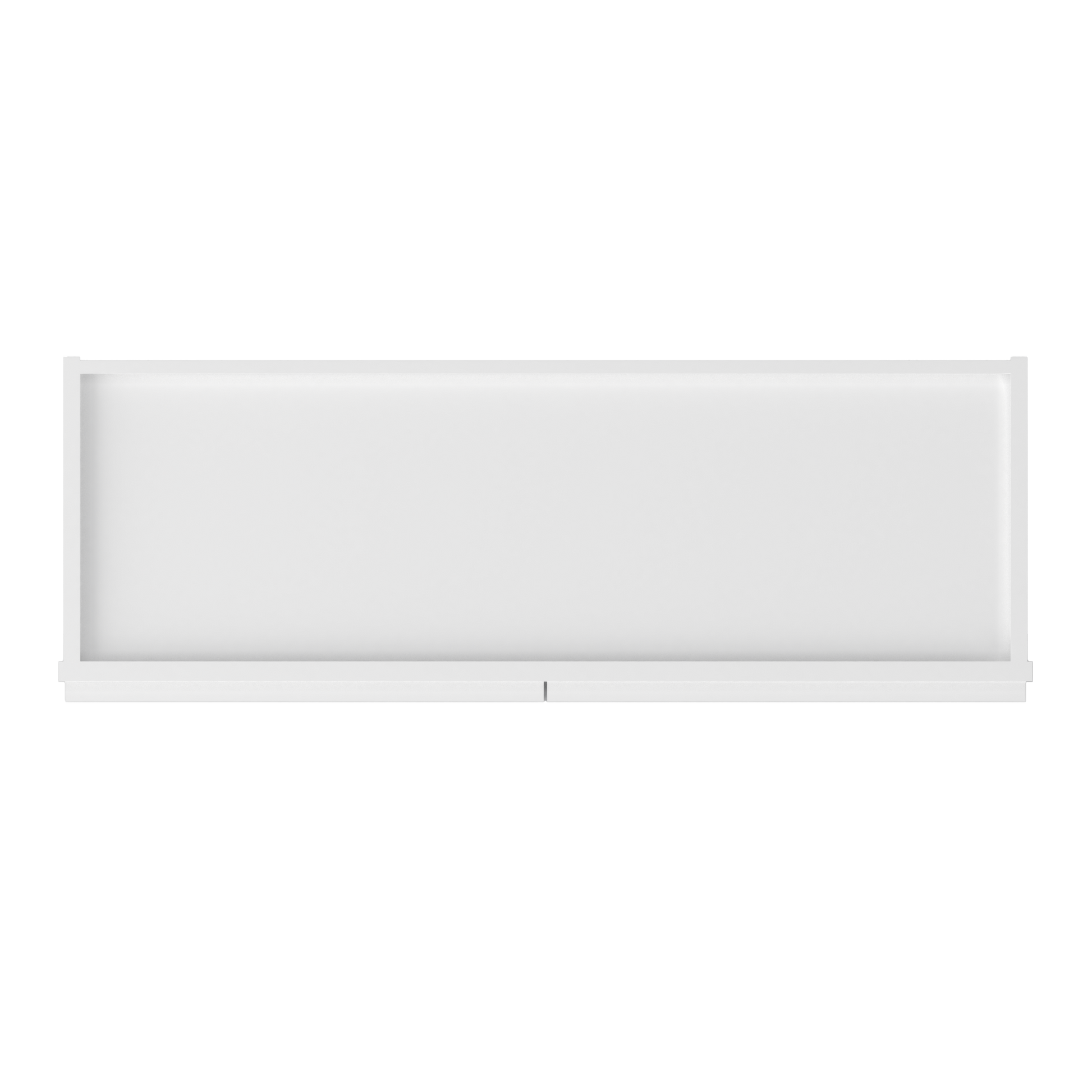 Wall Kitchen Cabinet W3618 Alpina White LessCare 36 in. width 18 in. height 12 in. depth - Kitchen Cabinets