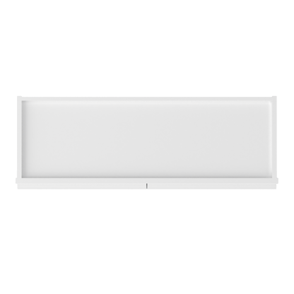 Wall Kitchen Cabinet W3618 Alpina White LessCare 36 in. width 18 in. height 12 in. depth - Kitchen Cabinets