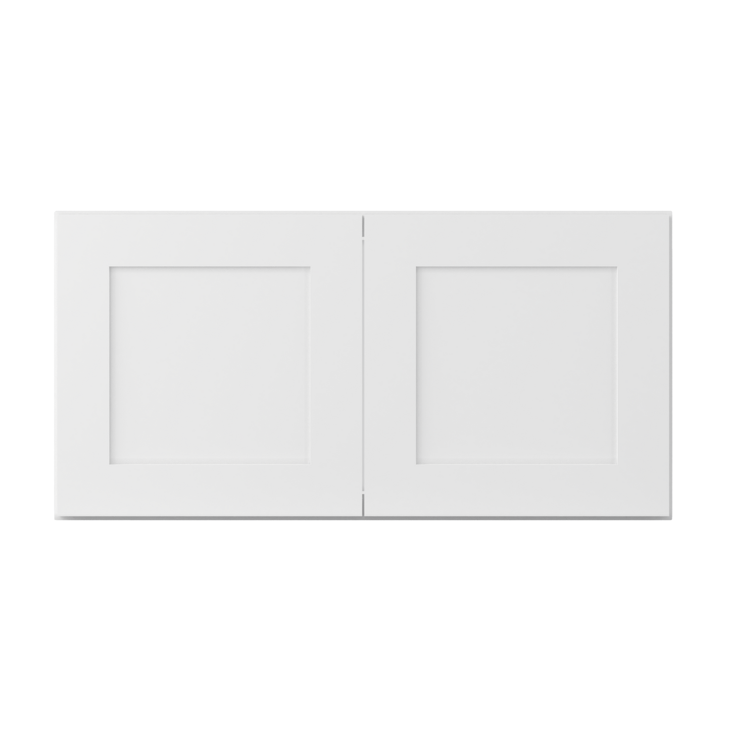 Wall Kitchen Cabinet W3618 Alpina White LessCare 36 in. width 18 in. height 12 in. depth - Kitchen Cabinets