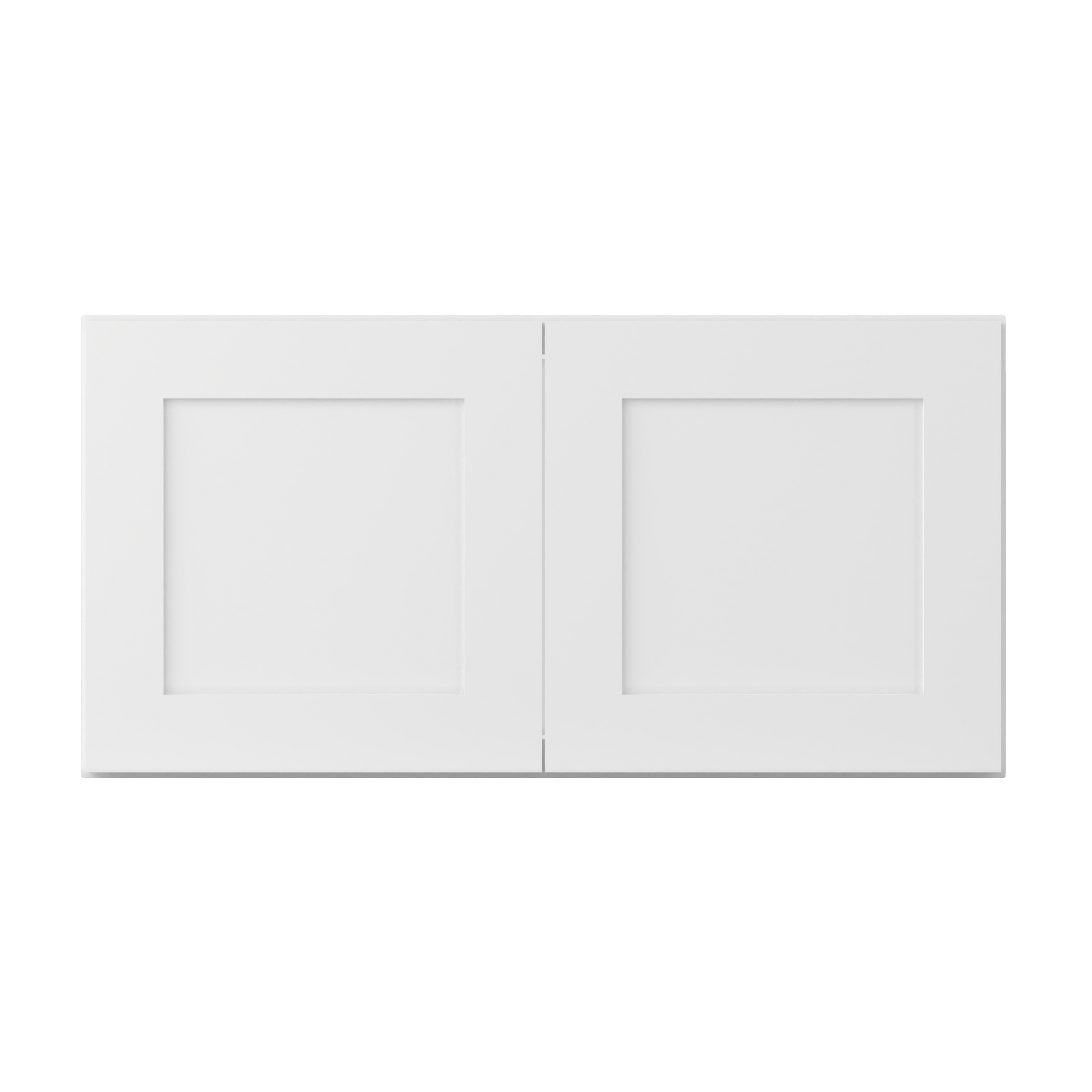 Wall Kitchen Cabinet W3618 Alpina White LessCare 36 in. width 18 in. height 12 in. depth - Kitchen Cabinets
