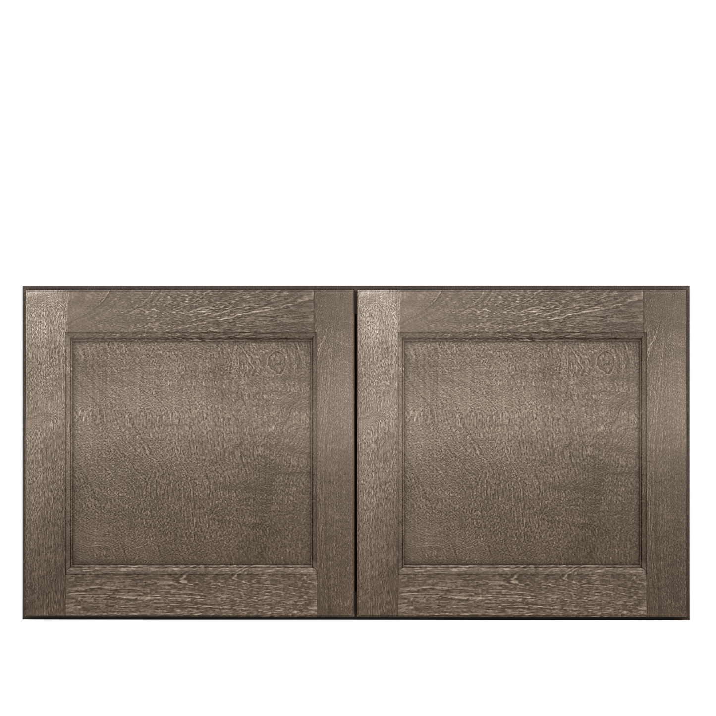 Wall Kitchen Cabinet W3618 Milan Slate 36 in. width 18 in. height 12 in. depth - Kitchen Cabinets