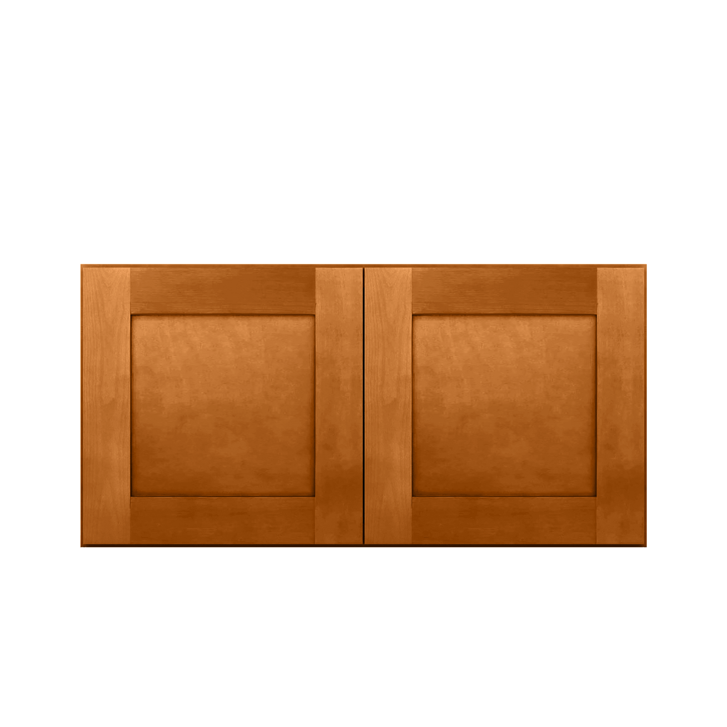 Wall Kitchen Cabinet W3618 Newport LessCare 36 in. width 18 in. height 12 in. depth - Kitchen Cabinets