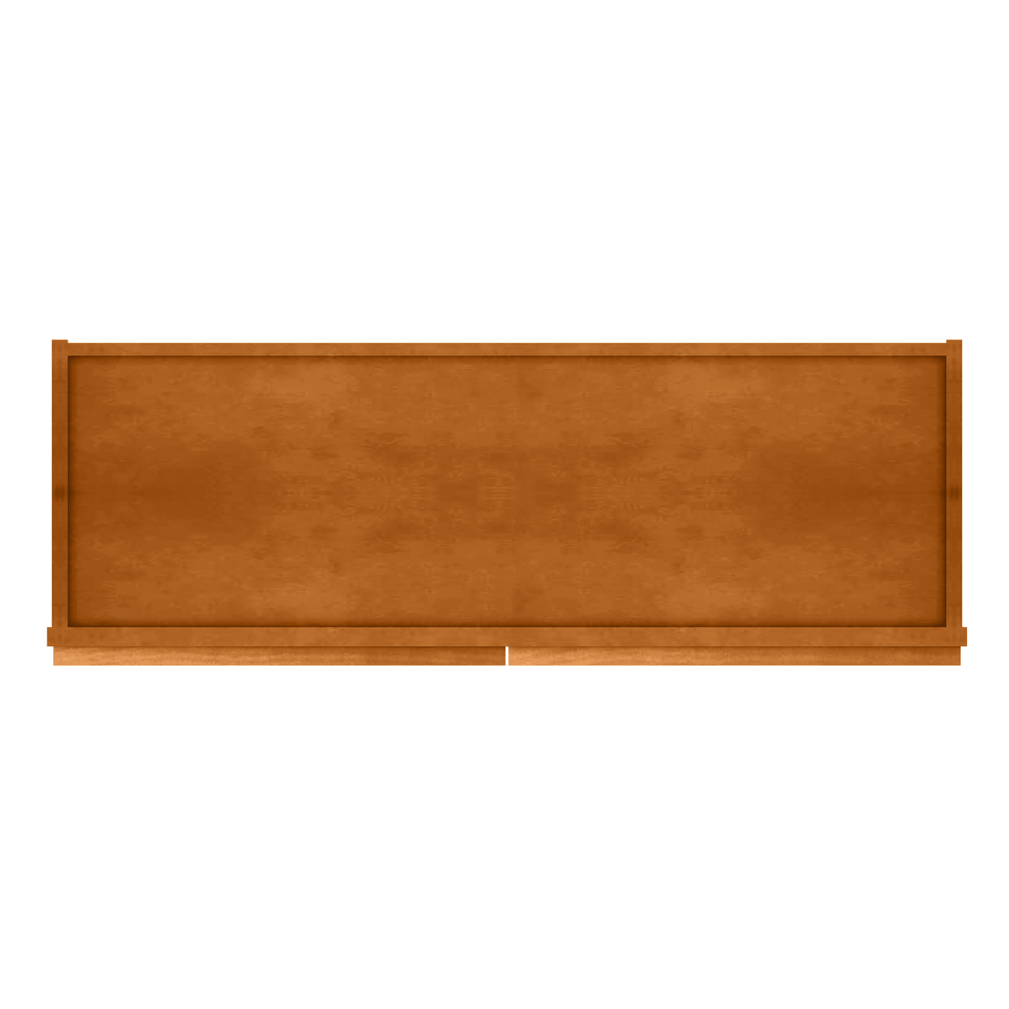 Wall Kitchen Cabinet W3618 Newport LessCare 36 in. width 18 in. height 12 in. depth - Kitchen Cabinets