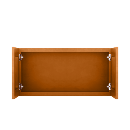 Wall Kitchen Cabinet W3618 Newport LessCare 36 in. width 18 in. height 12 in. depth - Kitchen Cabinets