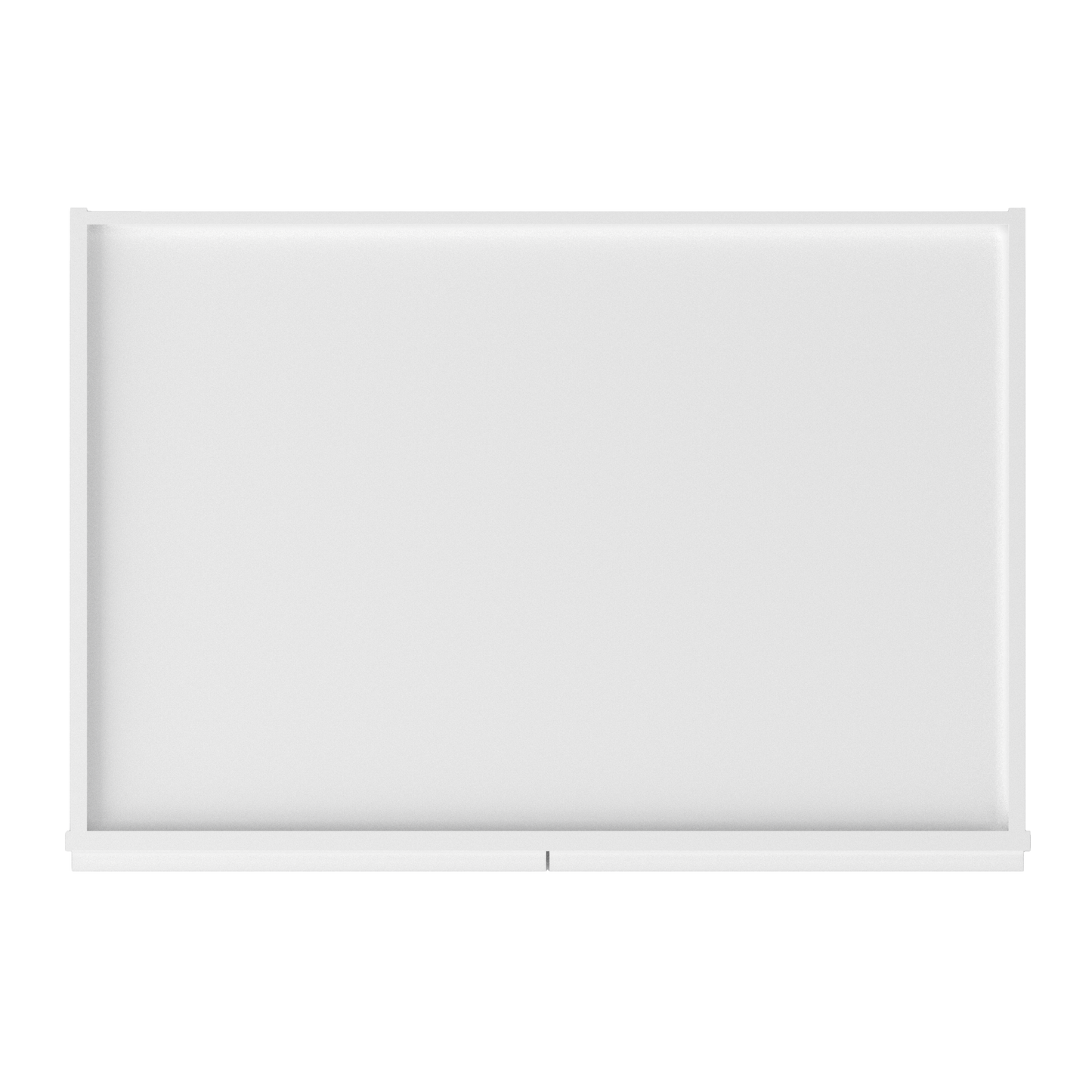 Wall Kitchen Cabinet W361824 Alpina White LessCare 36 in. width 18 in. height 24 in. depth - Kitchen Cabinets