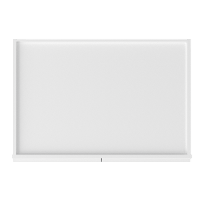 Wall Kitchen Cabinet W361824 Alpina White LessCare 36 in. width 18 in. height 24 in. depth - Kitchen Cabinets