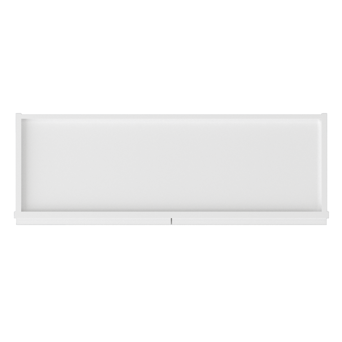 Wall Kitchen Cabinet W3624 Alpina White LessCare 36 in. width 24 in. height 12 in. depth - Kitchen Cabinets