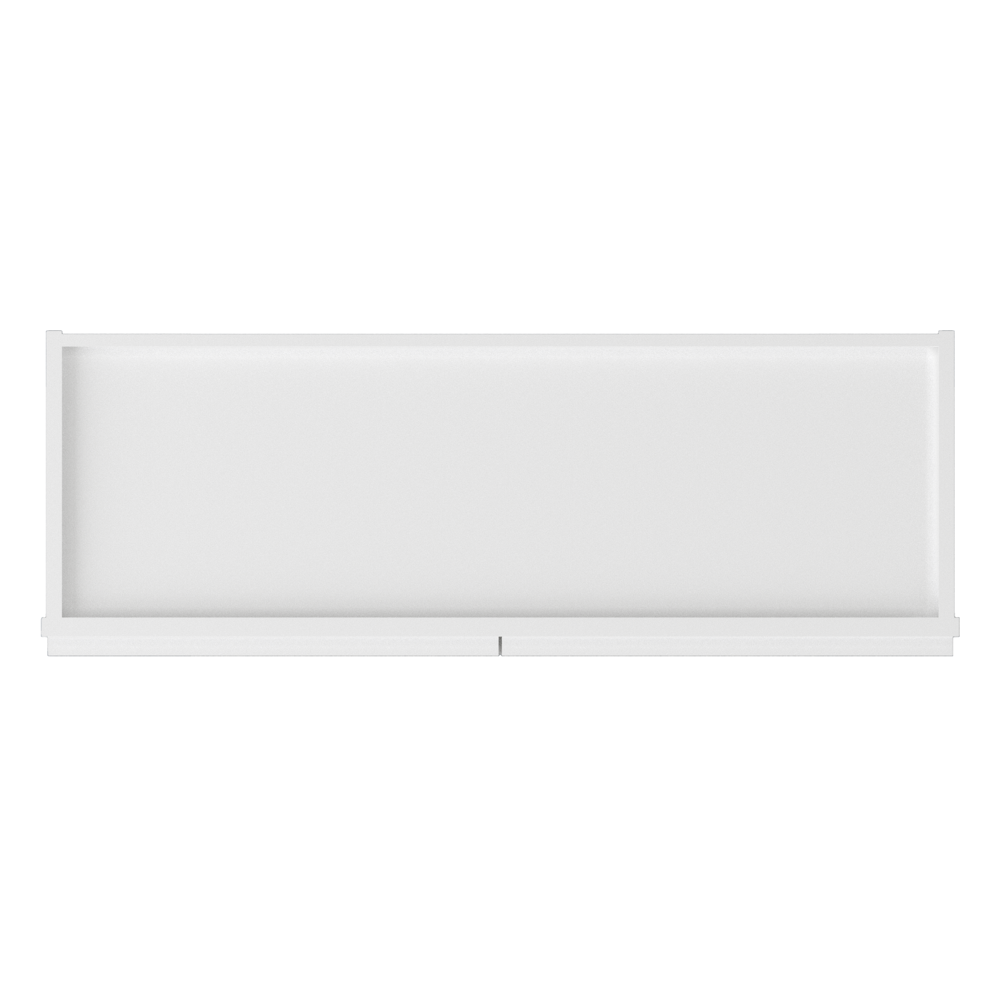 Wall Kitchen Cabinet W3624 Alpina White LessCare 36 in. width 24 in. height 12 in. depth - Kitchen Cabinets