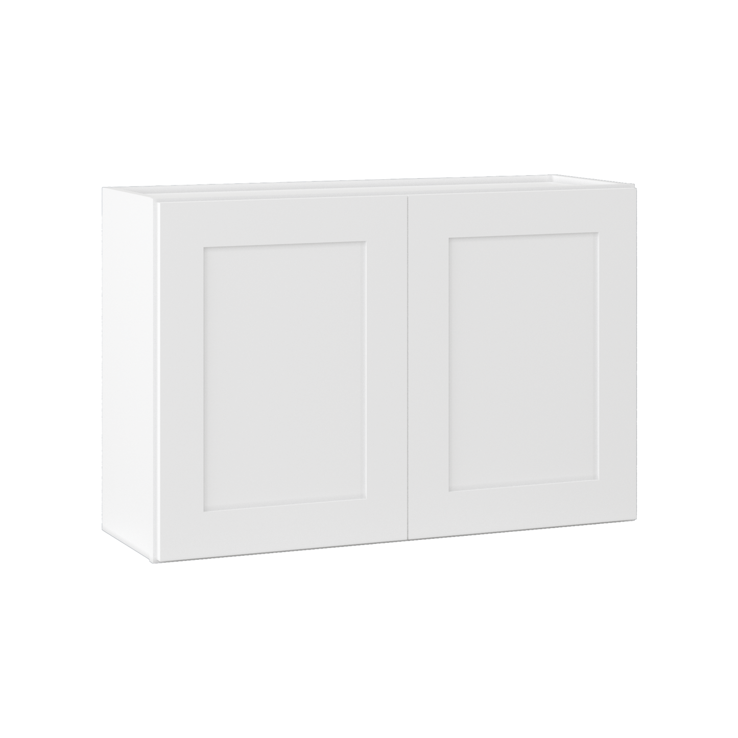 Wall Kitchen Cabinet W3624 Alpina White LessCare 36 in. width 24 in. height 12 in. depth - Kitchen Cabinets
