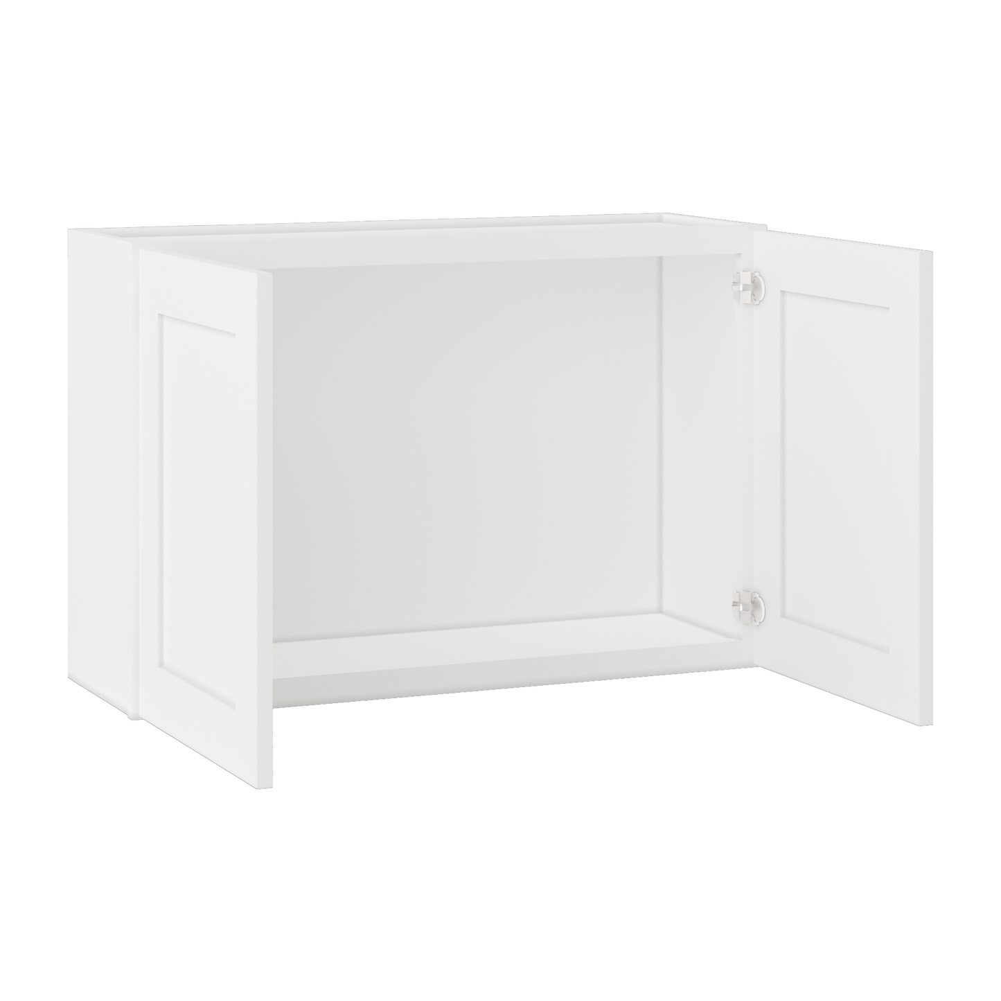 Wall Kitchen Cabinet W3624 Alpina White LessCare 36 in. width 24 in. height 12 in. depth - Kitchen Cabinets
