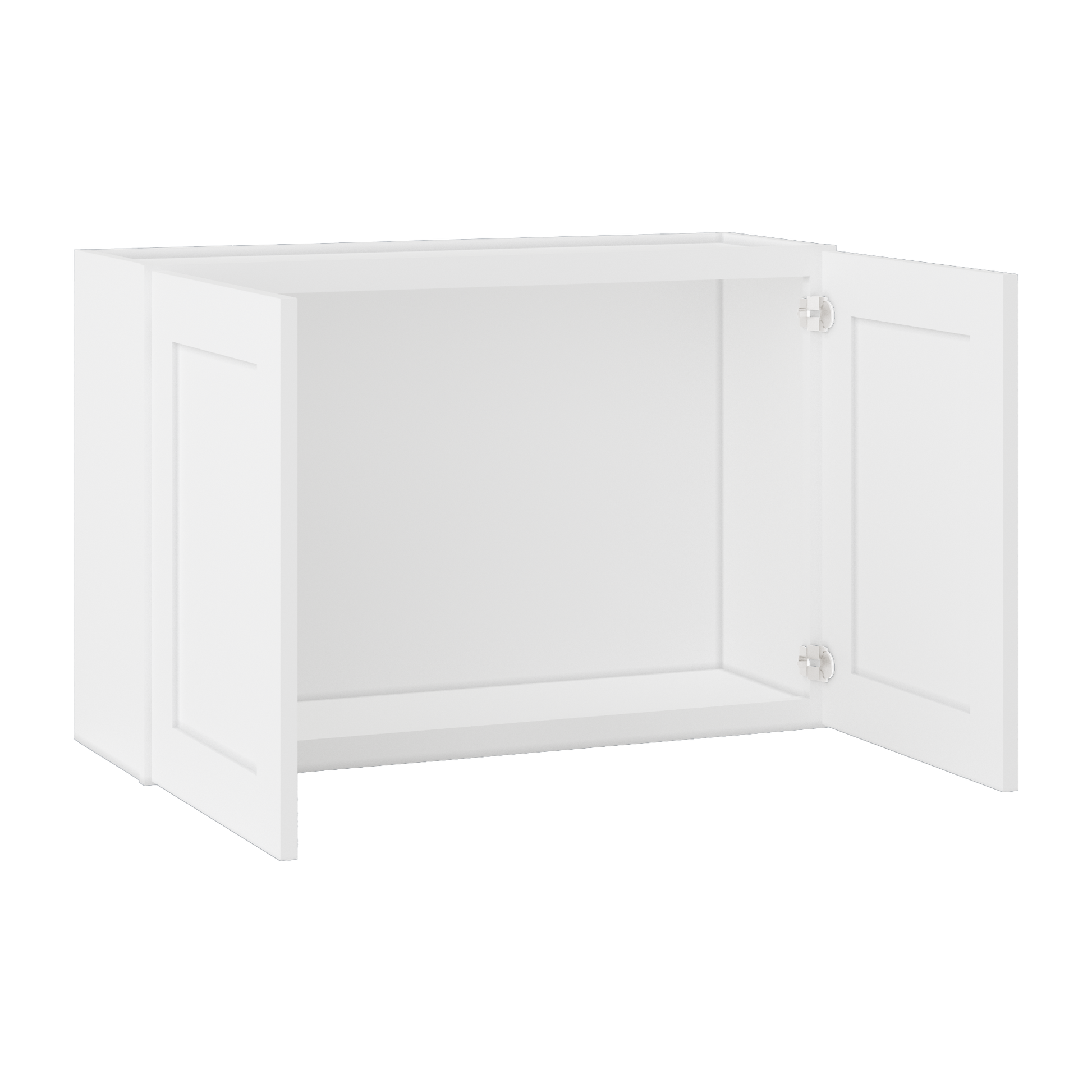 Wall Kitchen Cabinet W3624 Alpina White LessCare 36 in. width 24 in. height 12 in. depth - Kitchen Cabinets